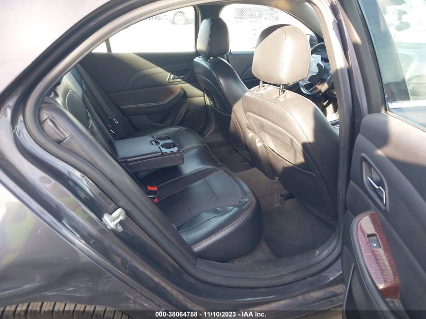 2013 CHEVROLET MALIBU LTZ - 1G11H5SA2DF276286