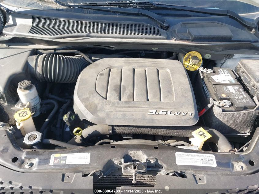 2014 RAM CARGO VAN TRADESMAN 2C4JRGAG2ER283898