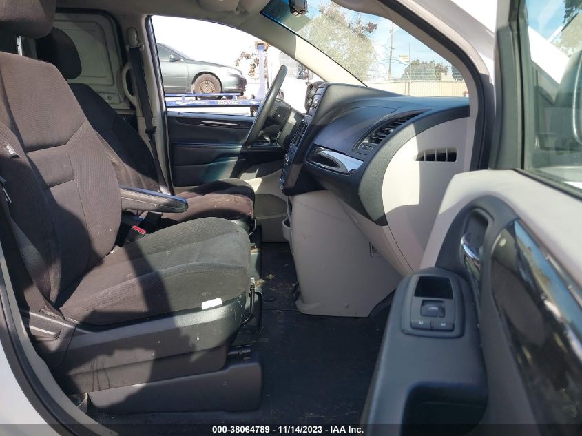 2014 RAM CARGO VAN TRADESMAN 2C4JRGAG2ER283898