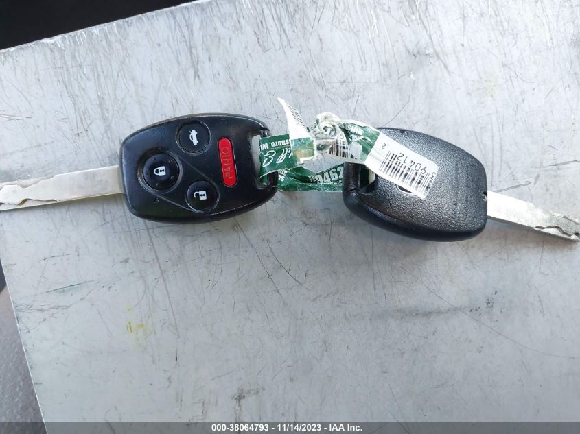 2013 HONDA CIVIC LX - 19XFB2F55DE038422