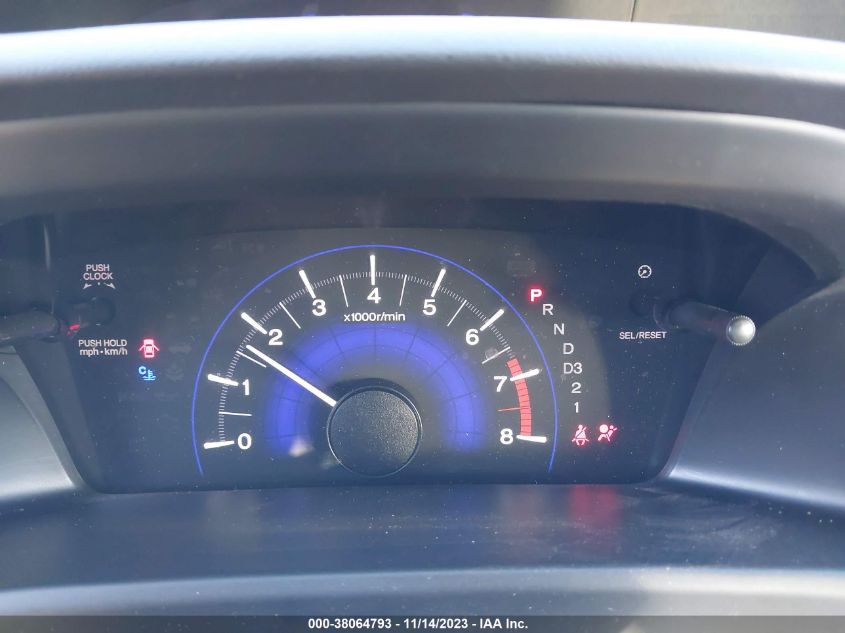 2013 HONDA CIVIC LX - 19XFB2F55DE038422