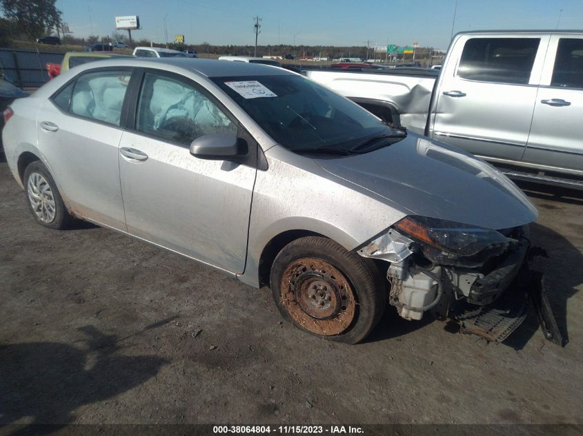 2018 TOYOTA COROLLA L/LE/XLE/SE/XSE - 5YFBURHE2JP820329