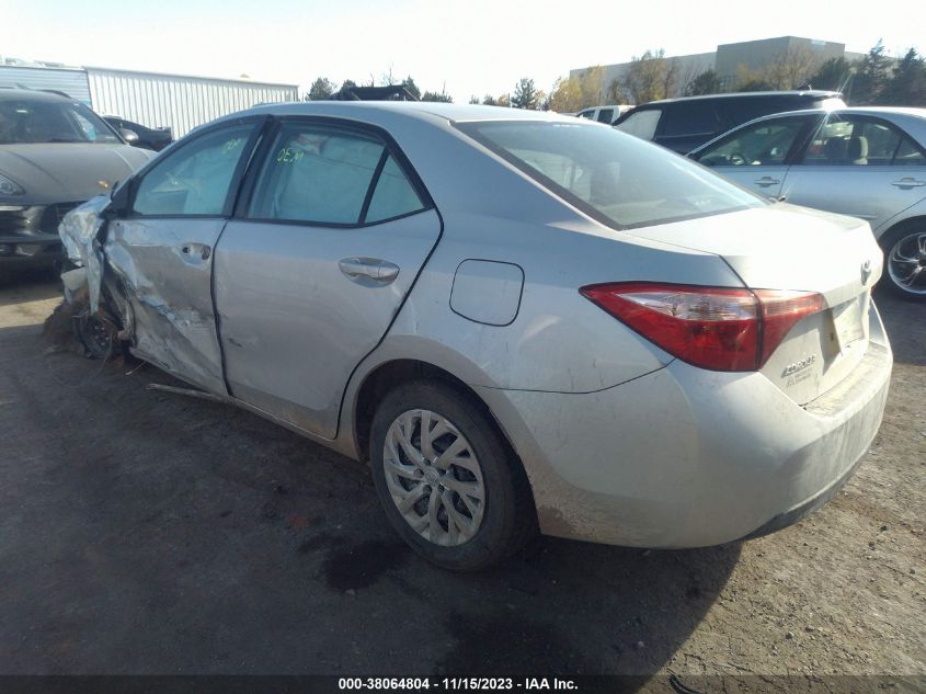 2018 TOYOTA COROLLA L/LE/XLE/SE/XSE - 5YFBURHE2JP820329