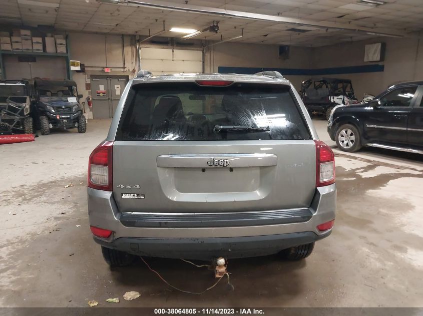 2014 JEEP COMPASS SPORT - 1C4NJDBB3ED537020