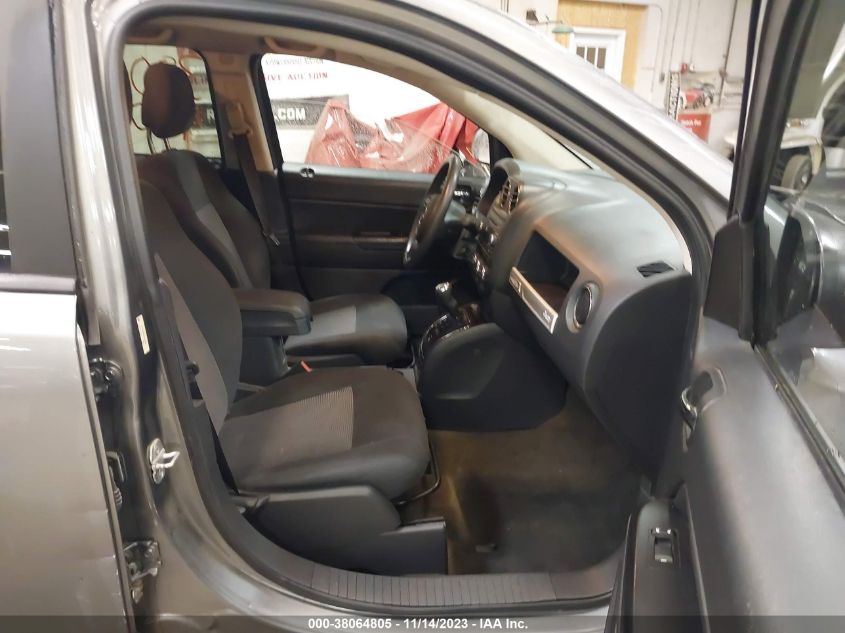 2014 JEEP COMPASS SPORT - 1C4NJDBB3ED537020