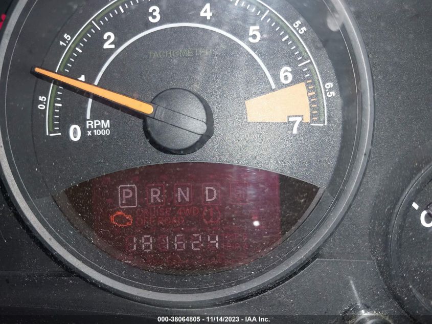 2014 JEEP COMPASS SPORT - 1C4NJDBB3ED537020