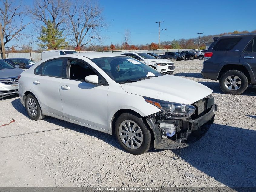 2021 KIA FORTE FE - 3KPF24ADXME377932