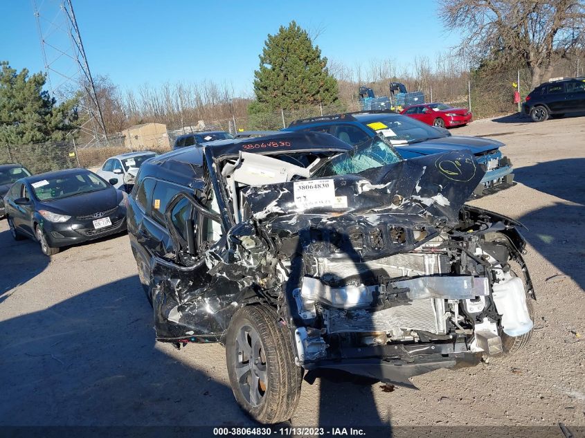 2019 JEEP CHEROKEE LIMITED - 1C4PJMDX1KD465683