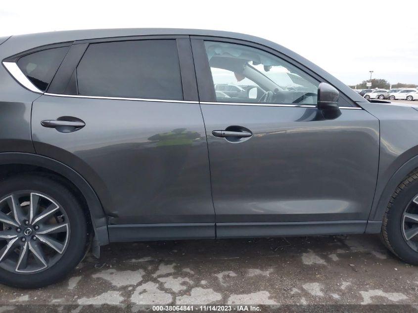 2018 MAZDA CX-5 TOURING - JM3KFACMXJ0470444