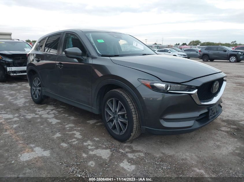 2018 MAZDA CX-5 TOURING - JM3KFACMXJ0470444