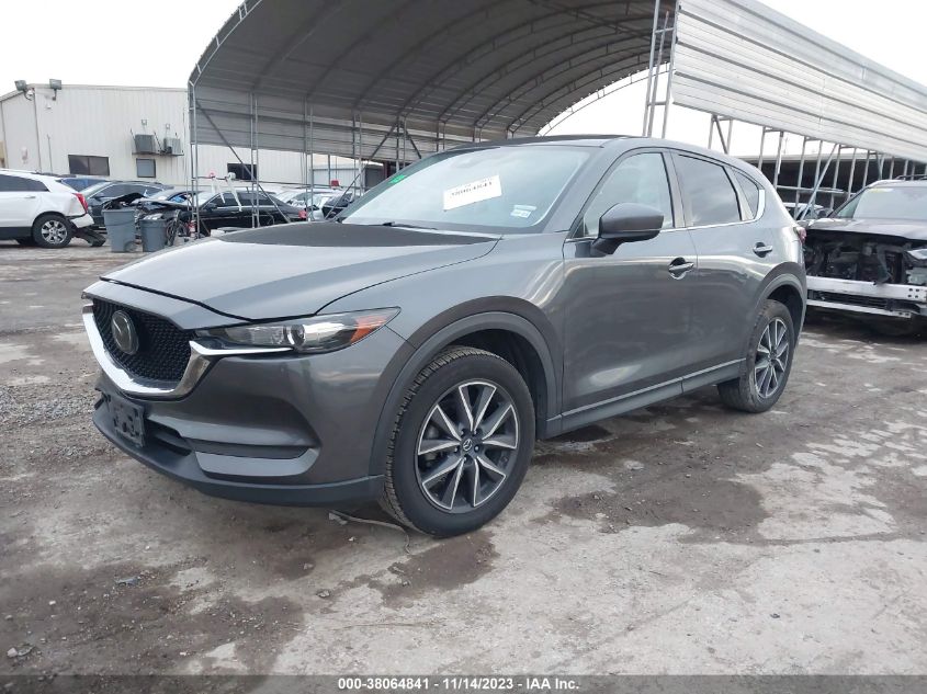 2018 MAZDA CX-5 TOURING - JM3KFACMXJ0470444