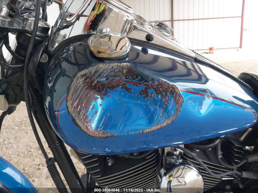2004 HARLEY-DAVIDSON FXDWGI 1HD1GPW184K311810