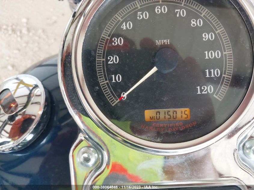 2004 HARLEY-DAVIDSON FXDWGI 1HD1GPW184K311810