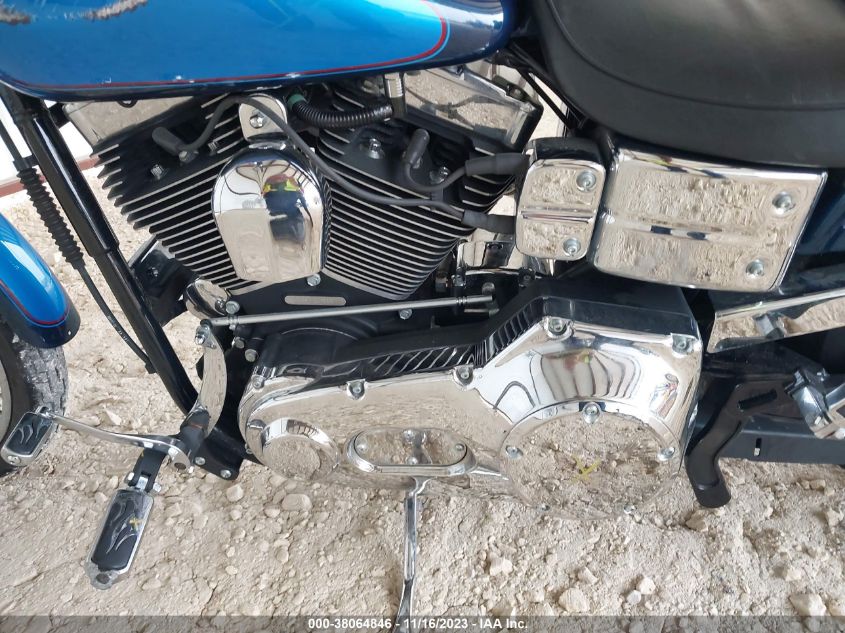 2004 HARLEY-DAVIDSON FXDWGI 1HD1GPW184K311810
