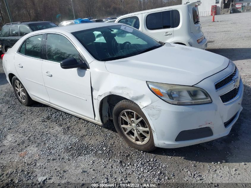 2013 CHEVROLET MALIBU 1FL - 1G11A5SA5DF239575