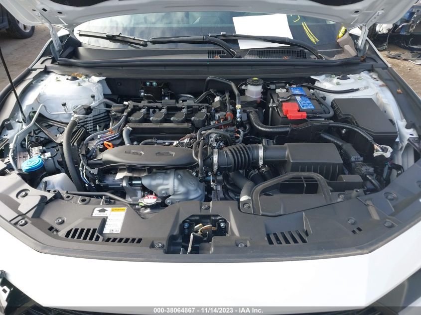2023 HONDA ACCORD LX - 1HGCY1F28PA035816
