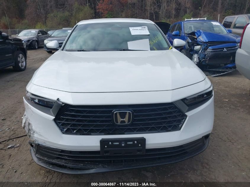 2023 HONDA ACCORD LX - 1HGCY1F28PA035816