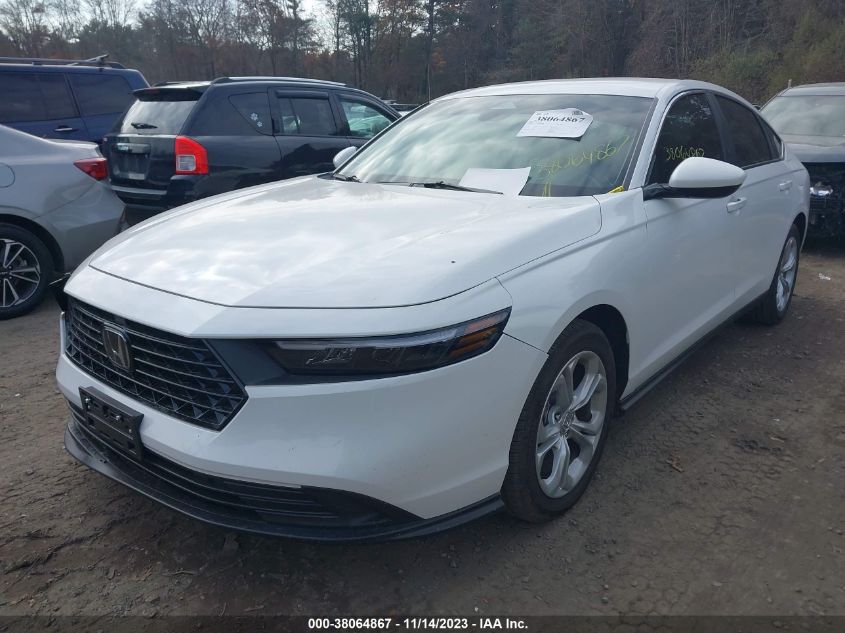 2023 HONDA ACCORD LX - 1HGCY1F28PA035816