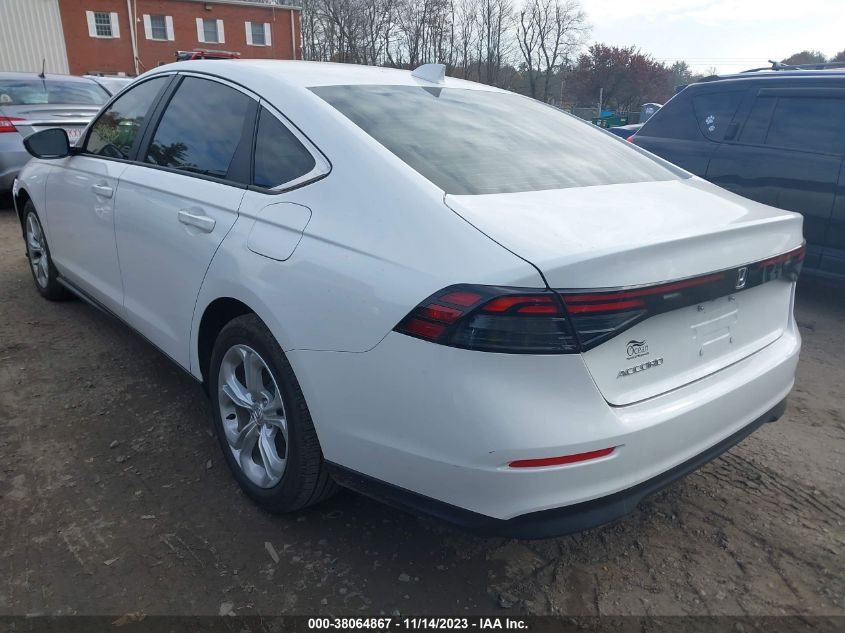 2023 HONDA ACCORD LX - 1HGCY1F28PA035816
