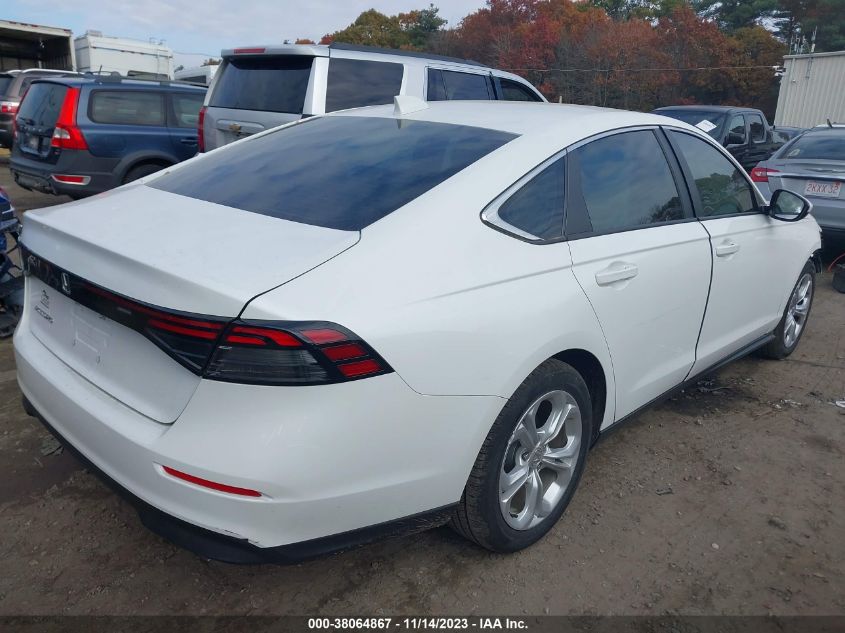 2023 HONDA ACCORD LX - 1HGCY1F28PA035816