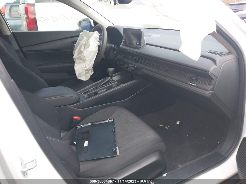 2023 HONDA ACCORD LX - 1HGCY1F28PA035816