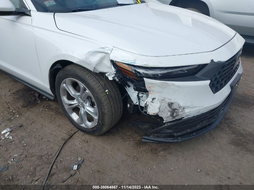 2023 HONDA ACCORD LX - 1HGCY1F28PA035816