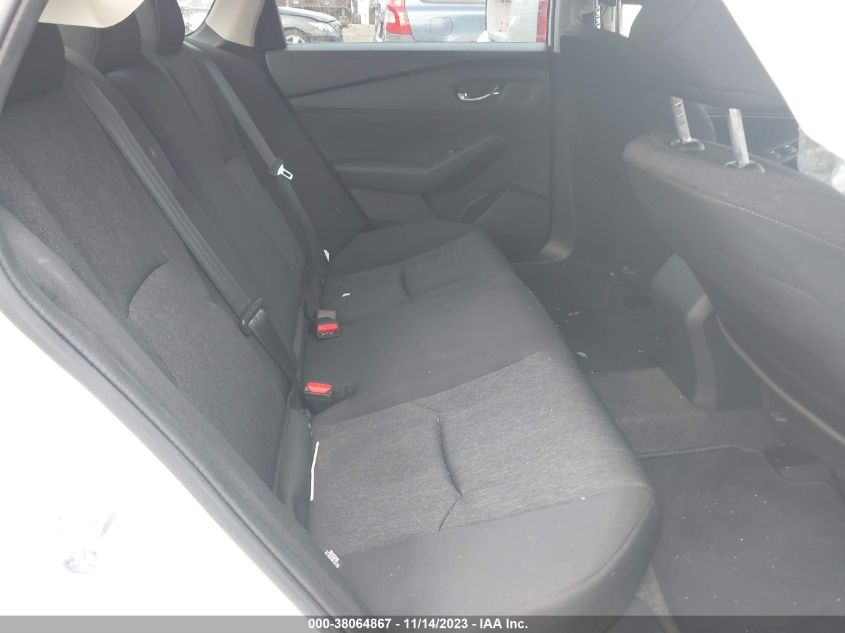 2023 HONDA ACCORD LX - 1HGCY1F28PA035816