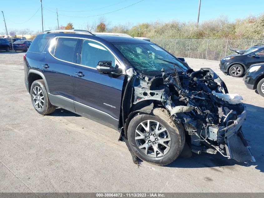 1GKKNRLS9MZ136581 GMC ACADIA AWD SLE 2021