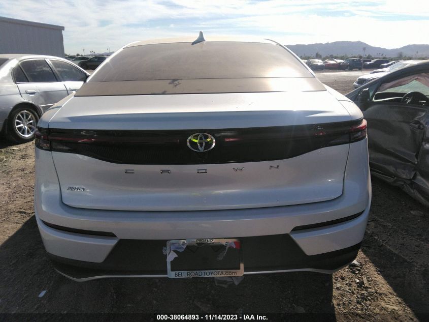 2023 TOYOTA CROWN XLE JTDAAAAF0P3013480