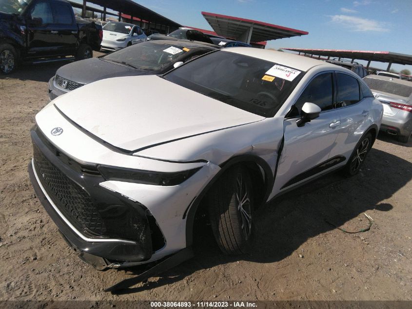 2023 TOYOTA CROWN XLE JTDAAAAF0P3013480