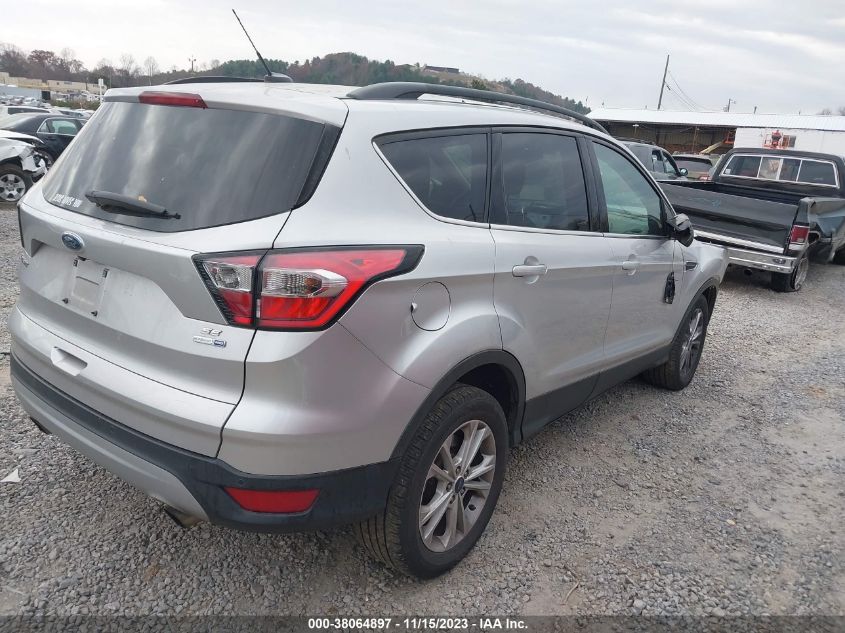 2017 FORD ESCAPE SE - 1FMCU9GD4HUC58889