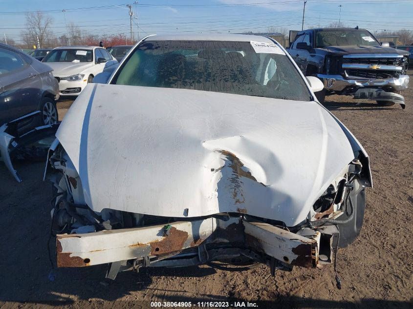 2013 CHEVROLET IMPALA LTZ - 2G1WC5E30D1228133