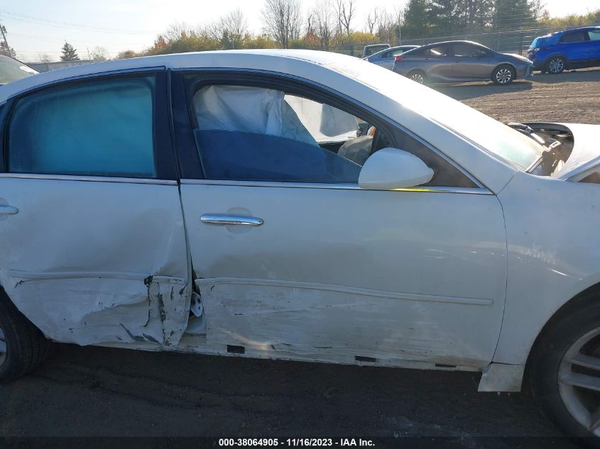 2013 CHEVROLET IMPALA LTZ - 2G1WC5E30D1228133