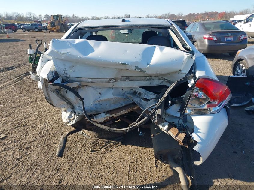 2013 CHEVROLET IMPALA LTZ - 2G1WC5E30D1228133