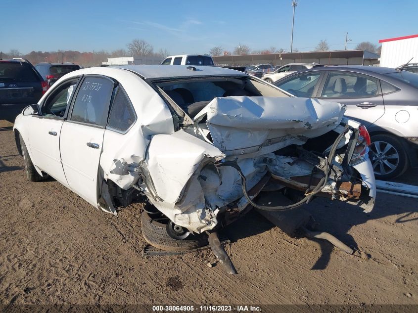 2013 CHEVROLET IMPALA LTZ - 2G1WC5E30D1228133