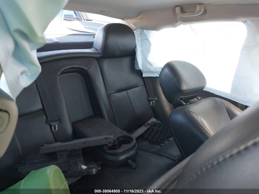 2013 CHEVROLET IMPALA LTZ - 2G1WC5E30D1228133