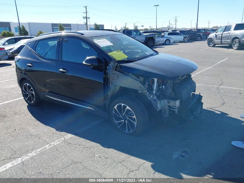 CHEVROLET BOLT EUV FWD PREMIER 2022