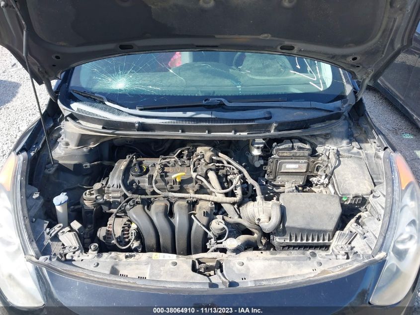 2015 HYUNDAI ELANTRA GT - KMHD35LH4FU235960