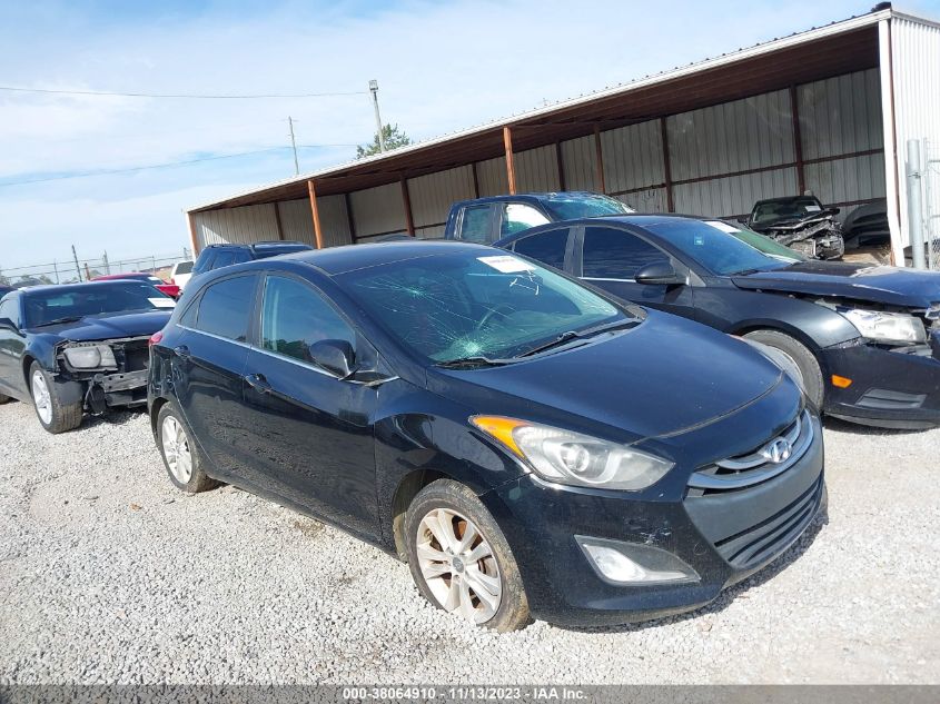 2015 HYUNDAI ELANTRA GT - KMHD35LH4FU235960