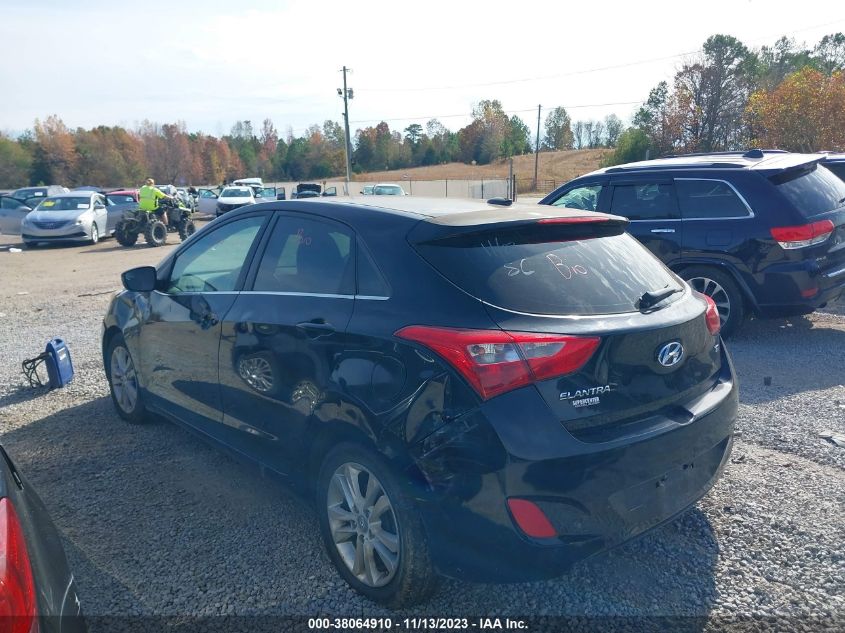 2015 HYUNDAI ELANTRA GT - KMHD35LH4FU235960
