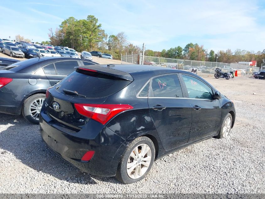 2015 HYUNDAI ELANTRA GT - KMHD35LH4FU235960