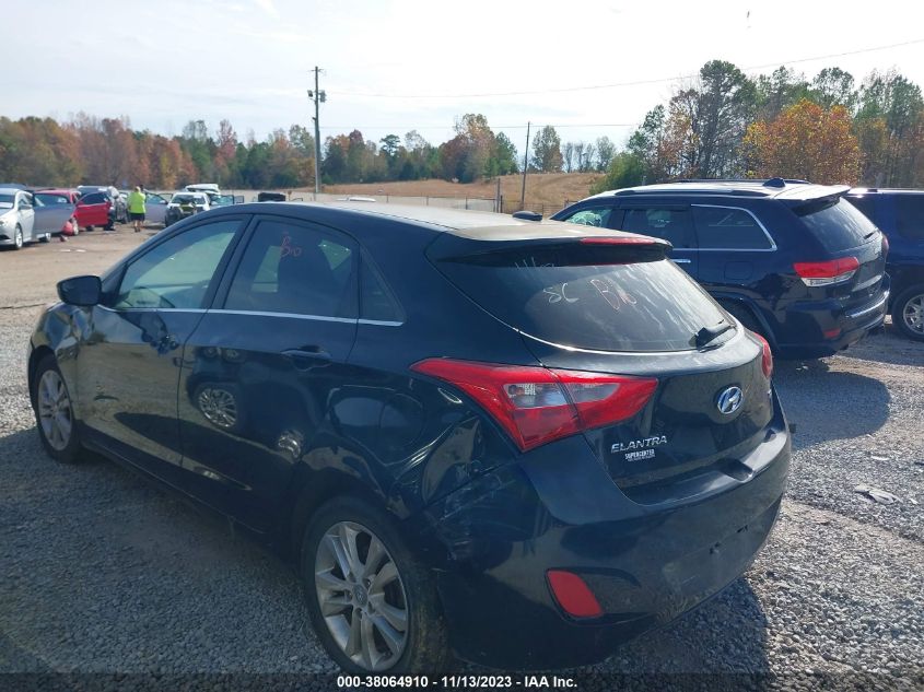 2015 HYUNDAI ELANTRA GT - KMHD35LH4FU235960