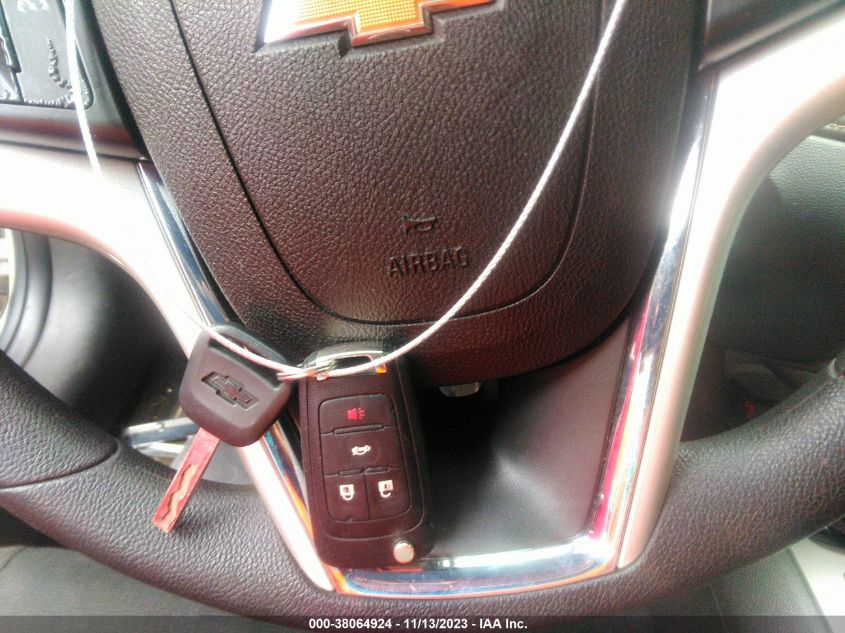 2013 CHEVROLET CAMARO LS - 2G1FE1E34D9189518