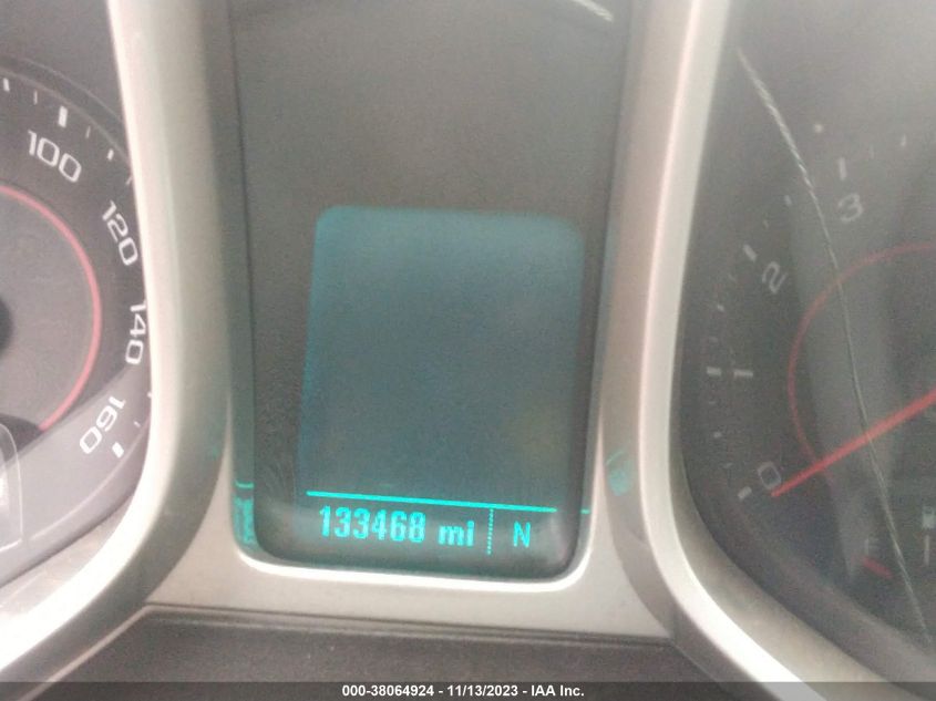 2013 CHEVROLET CAMARO LS - 2G1FE1E34D9189518