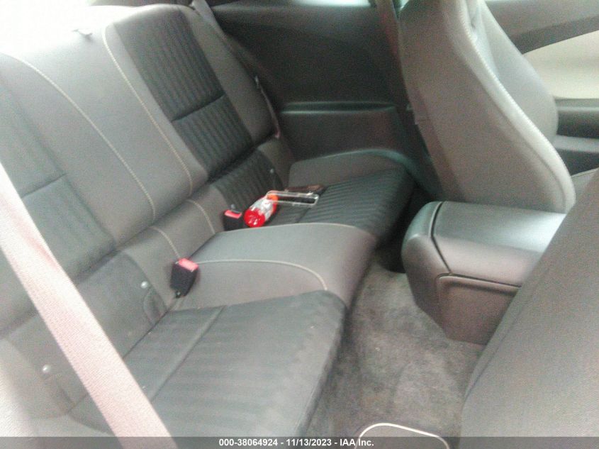 2013 CHEVROLET CAMARO LS - 2G1FE1E34D9189518