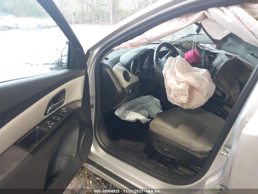 2014 CHEVROLET CRUZE ECO AUTO - 1G1PH5SB3E7222168