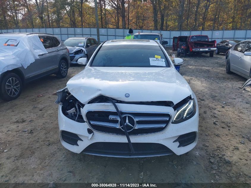 2017 MERCEDES-BENZ E 300 WDDZF4JB4HA080587
