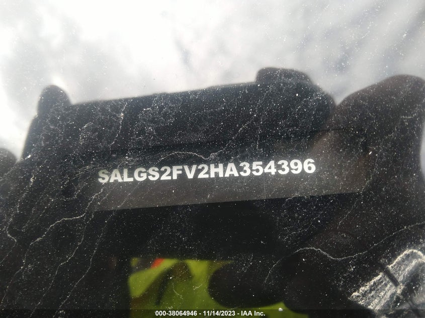 VIN SALGS2RU5NA459612 2022 LAND ROVER RANGE ROVER WESTMINSTER
