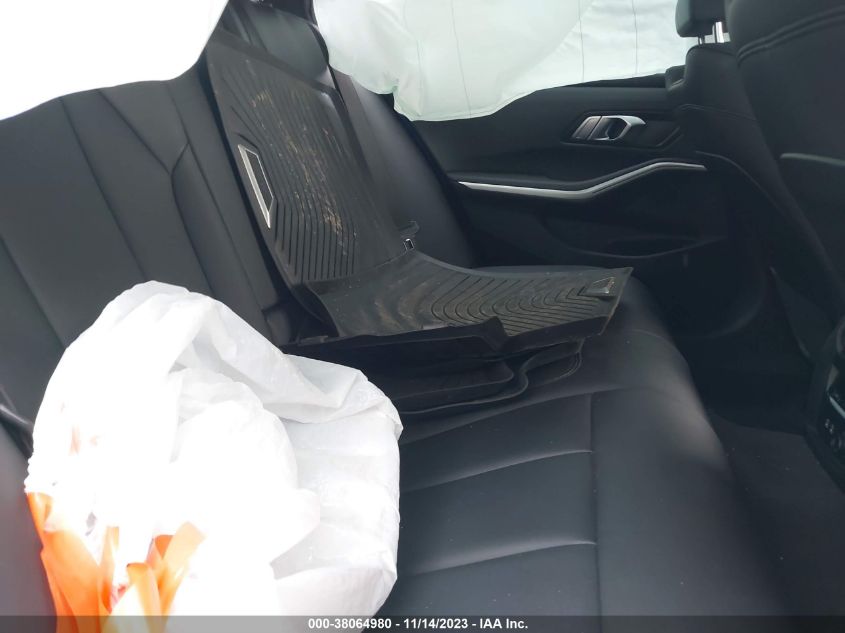 2019 BMW 330I WBA5R1C56KAK10962