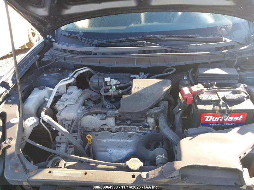 2015 NISSAN ROGUE SELECT S - JN8AS5MV4FW255021